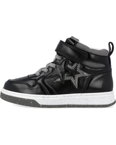 GARVALIN BOTINES PARA NINA 251551 ESTRELLA NEGROA054