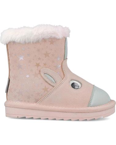 GARVALIN BOTAS PARA CHICA WATERPROOF 251555 UNICORNIO ROSAA032