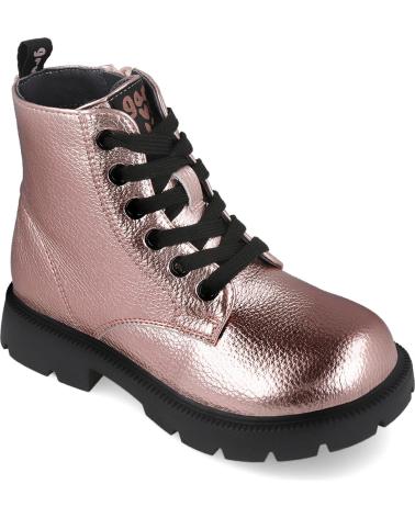 GARVALIN BOTAS PARA CHICA 251560 MATILDE ROSAC032
