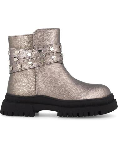 GARVALIN BOTINES PARA CHICA 251566 CINTA ESTRELLAS PLOMOB200