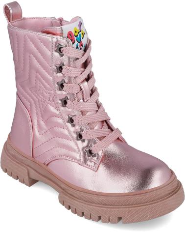 GARVALIN BOTAS PARA CHICA 251567 STAR METAL ROSAB032