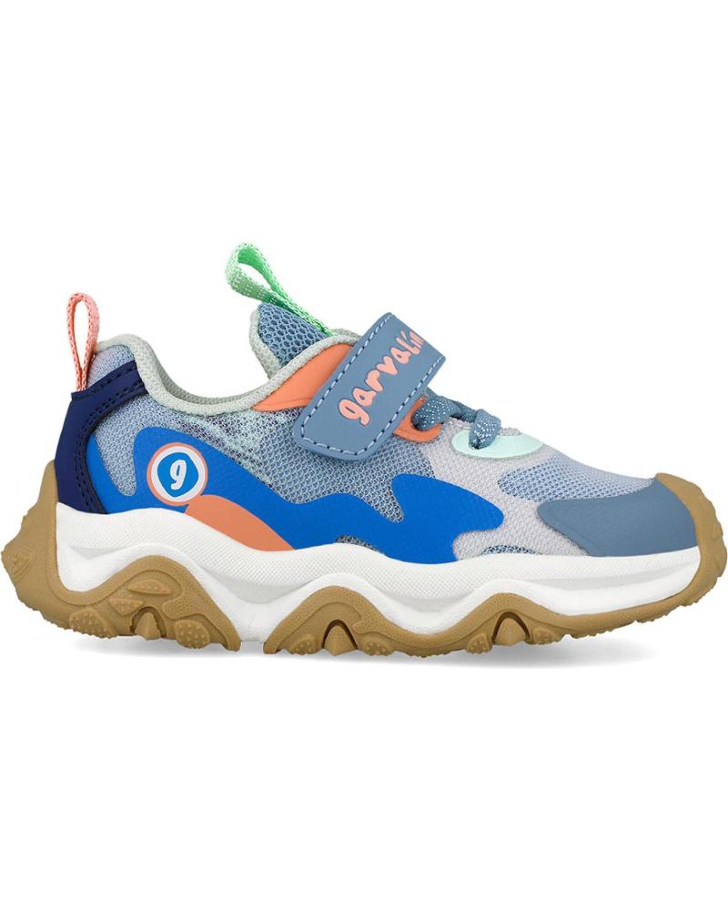 GARVALIN DEPORTIVAS PARA CHICO 251806 SKETCHY AZULA008