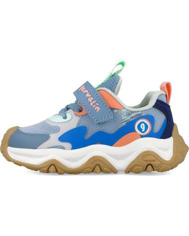 GARVALIN DEPORTIVAS PARA CHICO 251806 SKETCHY AZULA008