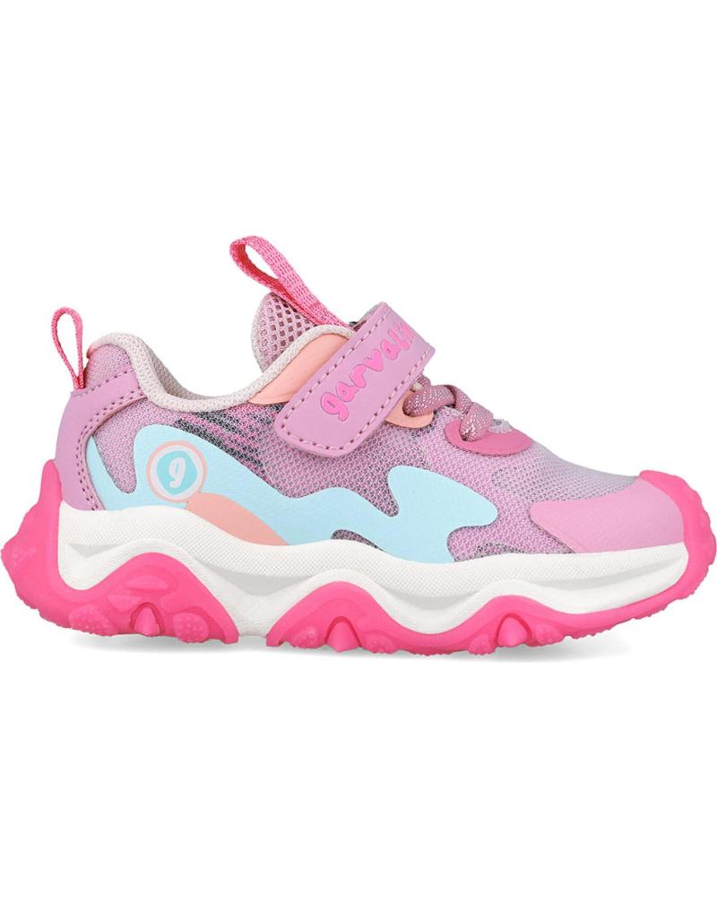 GARVALIN DEPORTIVAS PARA CHICA 251806 SKETCHY ROSAB032