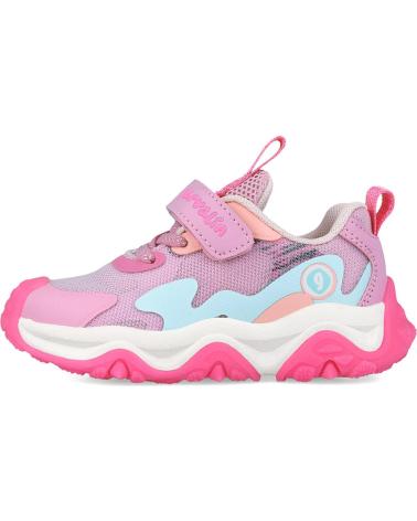 GARVALIN DEPORTIVAS PARA CHICA 251806 SKETCHY ROSAB032