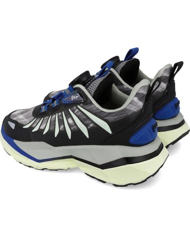 GARVALIN DEPORTIVAS PARA CHICO 251810 TECH RUNNER NEGROA054