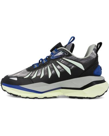 GARVALIN DEPORTIVAS PARA CHICO 251810 TECH RUNNER NEGROA054