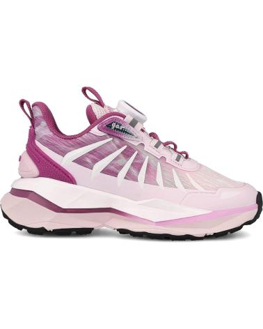 GARVALIN DEPORTIVAS PARA CHICA 251810 TECH RUNNER ROSAB032
