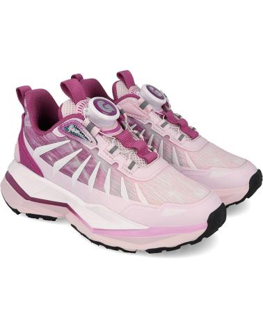 GARVALIN DEPORTIVAS PARA CHICA 251810 TECH RUNNER ROSAB032