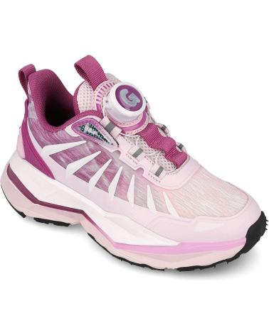 GARVALIN DEPORTIVAS PARA CHICA 251810 TECH RUNNER ROSAB032