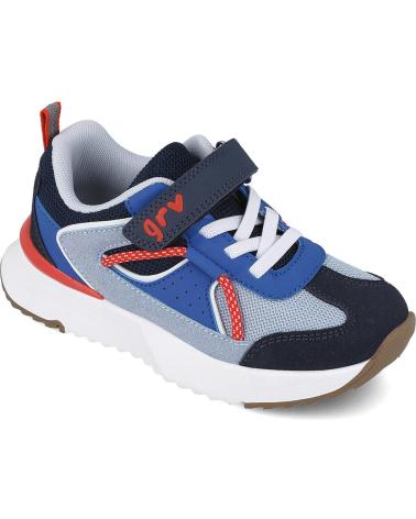 GARVALIN DEPORTIVAS PARA CHICO 251812 PLAYLAND AZULA008