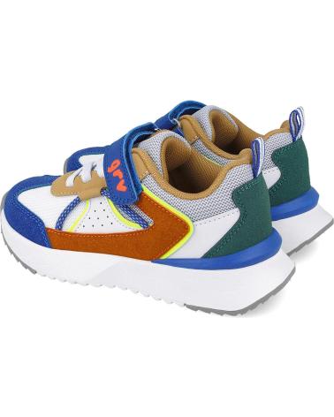 GARVALIN DEPORTIVAS PARA CHICO 251812 PLAYLAND BLANCOB050