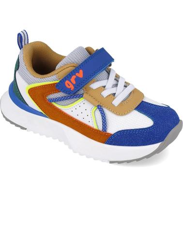 GARVALIN DEPORTIVAS PARA CHICO 251812 PLAYLAND BLANCOB050