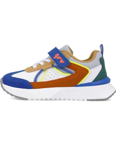 GARVALIN DEPORTIVAS PARA CHICO 251812 PLAYLAND BLANCOB050