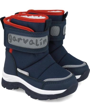 GARVALIN BOTAS PARA CHICO WATERPROOF 251845 APRES SKI AZULMARINOA089