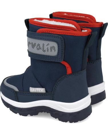 GARVALIN BOTAS PARA CHICO WATERPROOF 251845 APRES SKI AZULMARINOA089