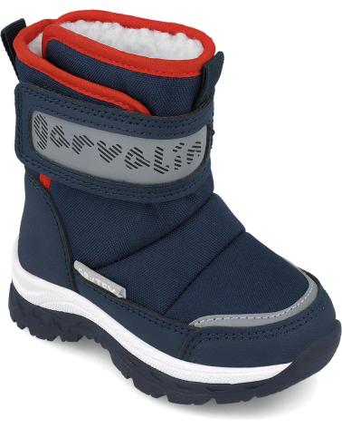 GARVALIN BOTAS PARA CHICO WATERPROOF 251845 APRES SKI AZULMARINOA089