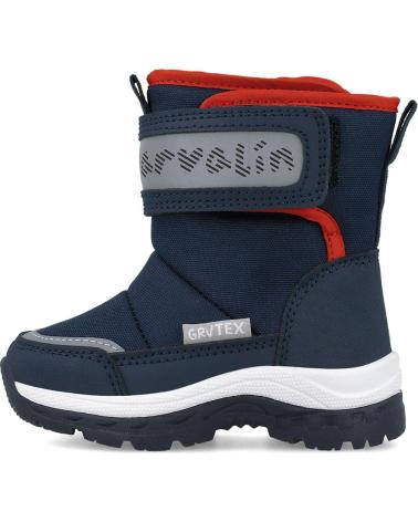 GARVALIN BOTAS PARA CHICO WATERPROOF 251845 APRES SKI AZULMARINOA089