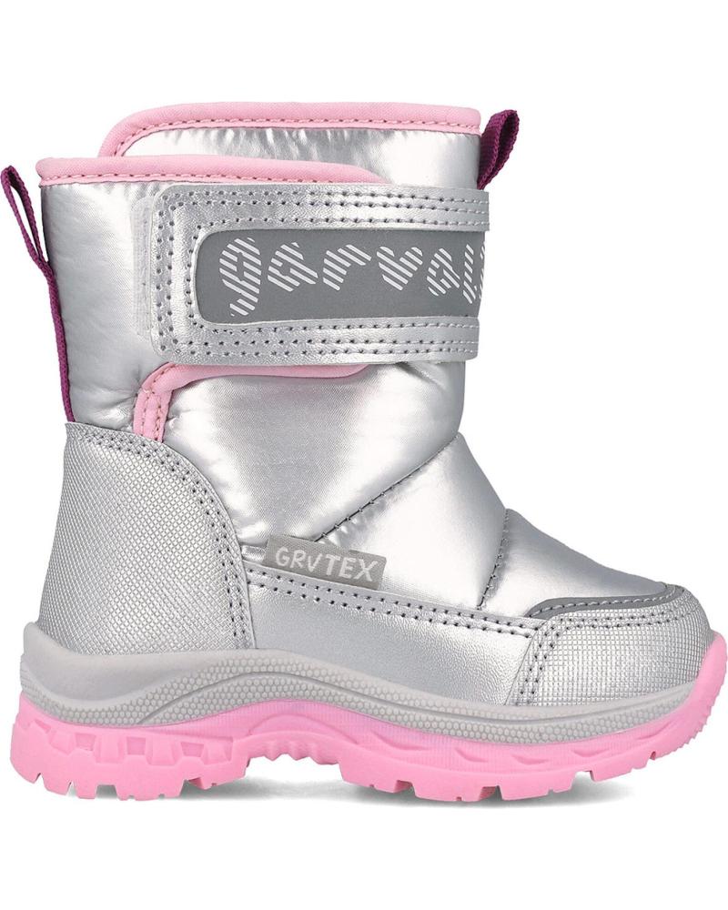 GARVALIN BOTAS PARA CHICA WATERPROOF 251845 APRES SKI PLATAB198