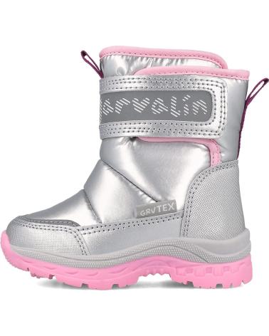GARVALIN BOTAS PARA CHICA WATERPROOF 251845 APRES SKI PLATAB198