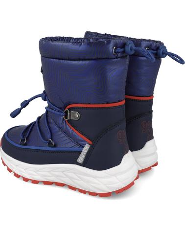 GARVALIN BOTAS PARA CHICO WATERPROOF 251846 APRES SKI AZULA008