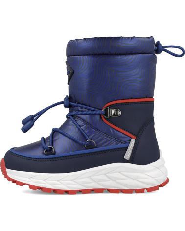 GARVALIN BOTAS PARA CHICO WATERPROOF 251846 APRES SKI AZULA008