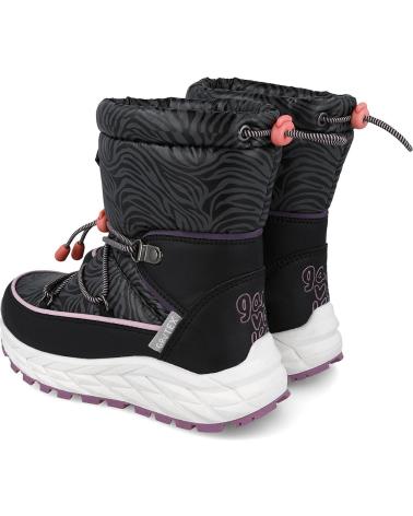 GARVALIN BOTAS PARA CHICA WATERPROOF 251846 APRES SKI NEGROC054