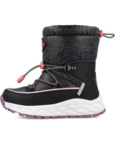 GARVALIN BOTAS PARA CHICA WATERPROOF 251846 APRES SKI NEGROC054