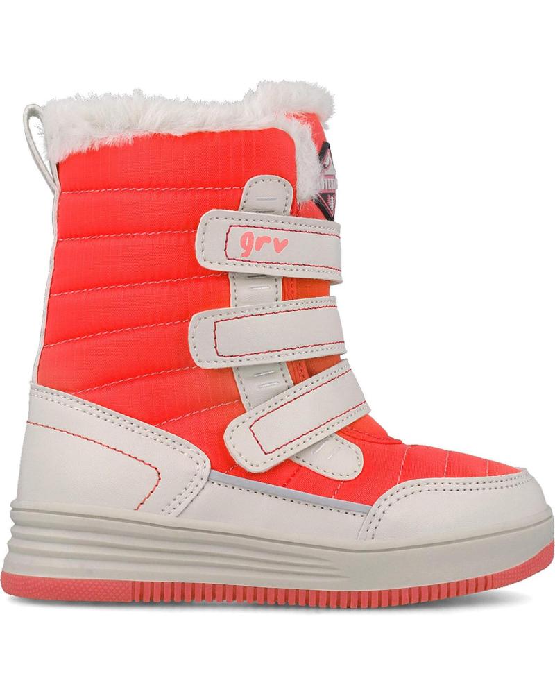 GARVALIN BOTAS PARA CHICA WATERPROOF 251847 APRES SKI ROSAB032