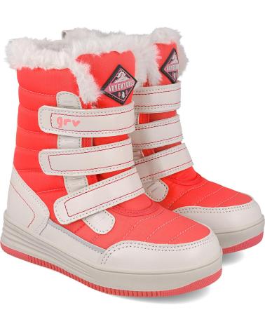 GARVALIN BOTAS PARA CHICA WATERPROOF 251847 APRES SKI ROSAB032