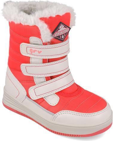 GARVALIN BOTAS PARA CHICA WATERPROOF 251847 APRES SKI ROSAB032
