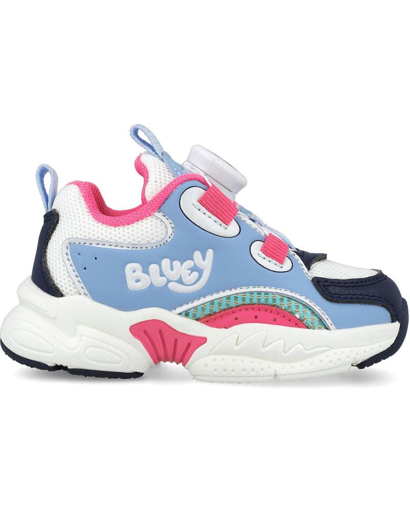 GARVALIN DEPORTIVA PARA CHICA 251855 TEC-SPORT AZULFUCSIAB600