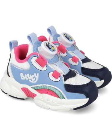 GARVALIN DEPORTIVA PARA CHICA 251855 TEC-SPORT AZULFUCSIAB600