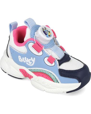 GARVALIN DEPORTIVA PARA CHICA 251855 TEC-SPORT AZULFUCSIAB600