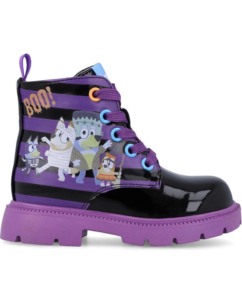 GARVALIN BOTINES PARA CHICA 251860 SUELA TRACK NEGROA054