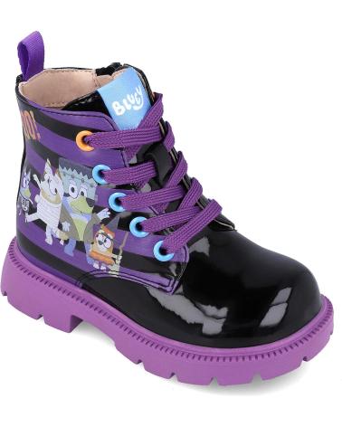 GARVALIN BOTINES PARA CHICA 251860 SUELA TRACK NEGROA054