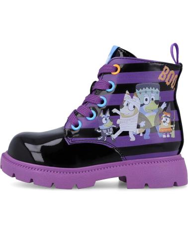 GARVALIN BOTINES PARA CHICA 251860 SUELA TRACK NEGROA054