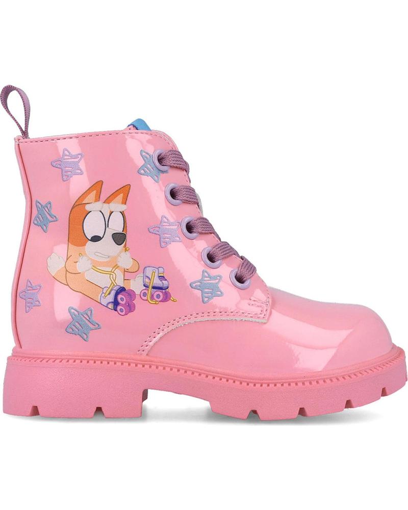 GARVALIN BOTINES PARA NINA 251861 SUELA TRACK ROSAA032