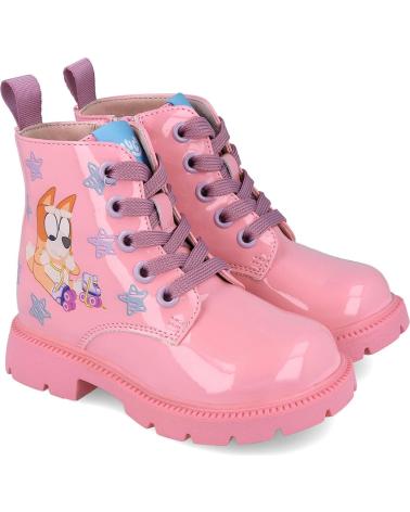 GARVALIN BOTINES PARA NINA 251861 SUELA TRACK ROSAA032