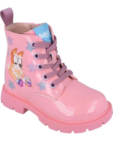 GARVALIN BOTINES PARA NINA 251861 SUELA TRACK ROSAA032