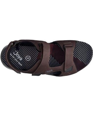 JOYA SANDALIAS ALEXANDER DARKBROWN