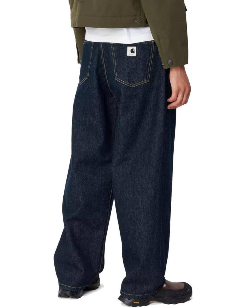 CARHARTT WIP PANTALON LARGO EN PARA HOMBRE NAN