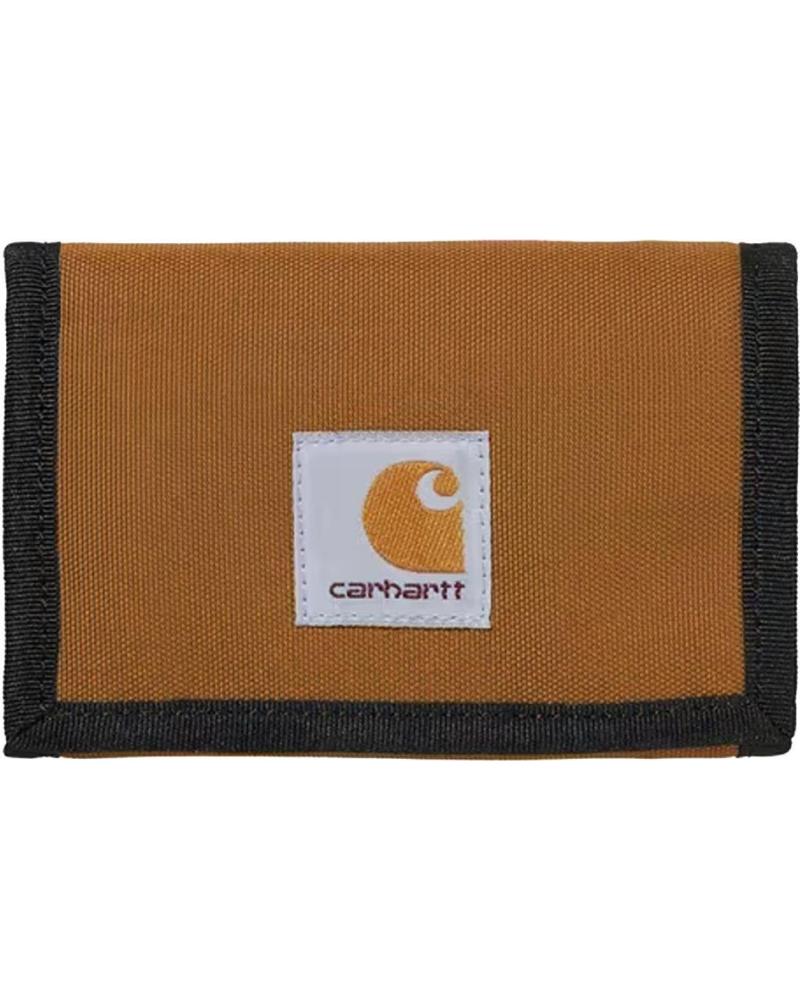 CARHARTT CARTERA EN COLOR PARA HOMBRE BROWN