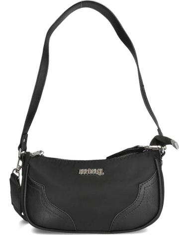 MTNG SIARA-C58855 BOLSO MUJER NEGRO
