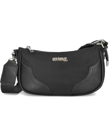MTNG SIARA-C58855 BOLSO MUJER NEGRO