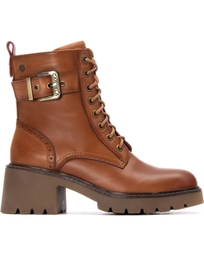 BOTTE CARMELA 162568 CAMEL CAMEL