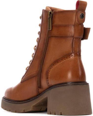 BOTTE CARMELA 162568 CAMEL CAMEL