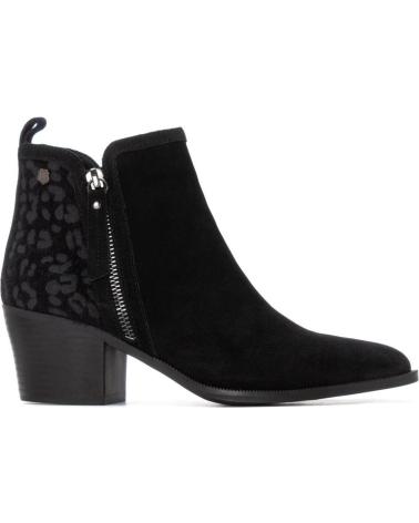 BOTTINE CARMELA 162582 NOIR NEGRO
