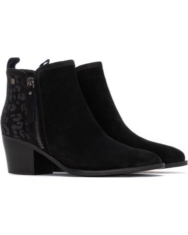 BOTTINE CARMELA 162582 NOIR NEGRO