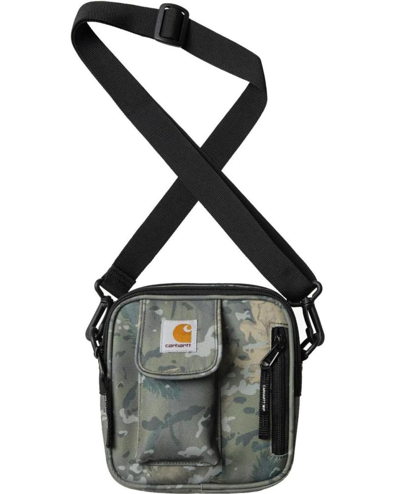 CARHARTT WIP ESSENTIALS BAG SMALL CAMO COMBI NAN